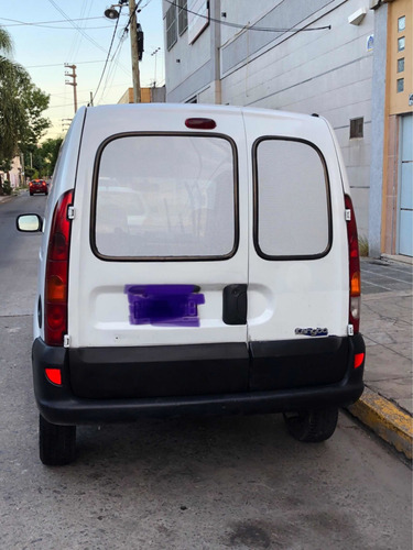 Renault Kangoo 1.5 2 Furgon Confort Aa Da Svt 1plc 2014