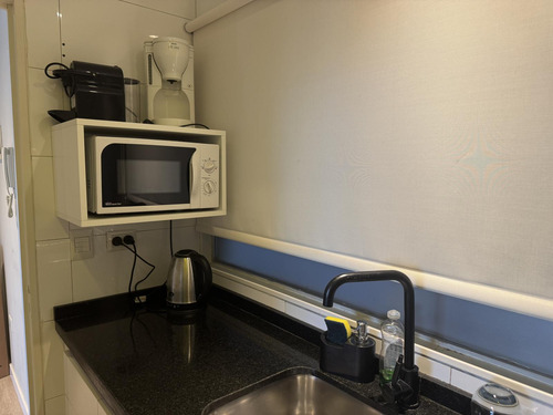 Departamento Amoblado Dos Ambientes En Palermo