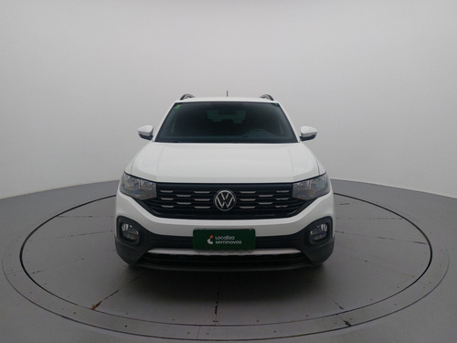 Volkswagen T-Cross 1.0 200 TSI TOTAL FLEX COMFORTLINE AUTOMÁTICO