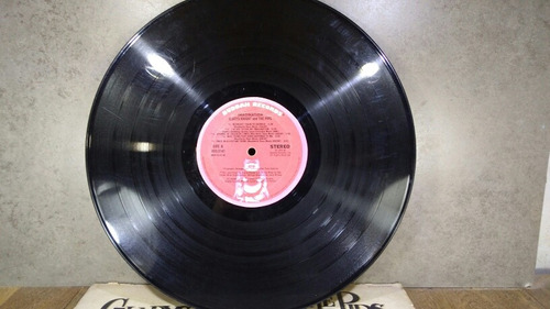D315 Gladys Knight & The Pips Imagination Lp (Usado)