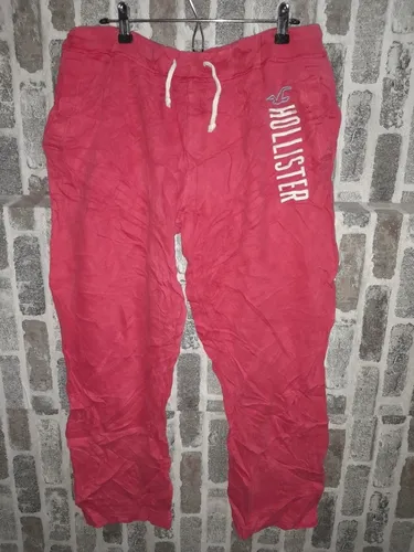 Pants hollister mujer hotsell