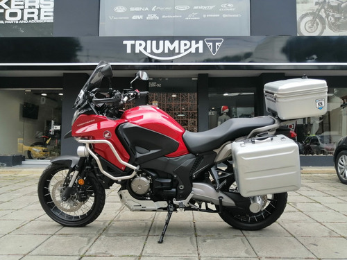 Honda Crosstourer 1200