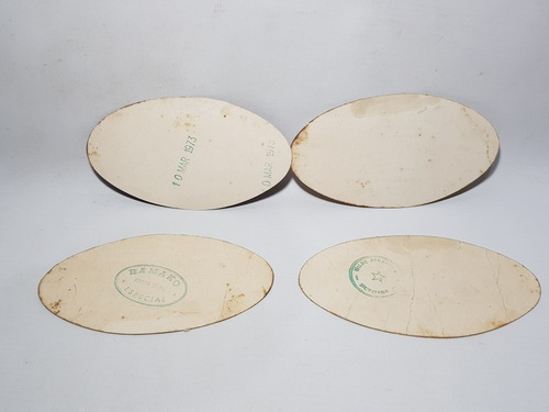Imagen 2 de 10 de Antiguas Entradas 1970 Boliches Bamako, C. Castaña Mag 57914