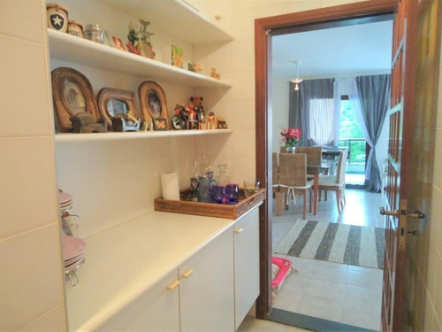 Imagem 14 de 21 de Apartamento Residencial À Venda, Praia Das Pitangueiras, Guarujá. - Ap3417 - 34710112