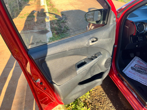 Toyota Etios 1.5 16v Xs 4p