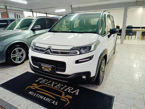 Citroën Aircross 1.6 VTI 120 FLEX LIVE MANUAL
