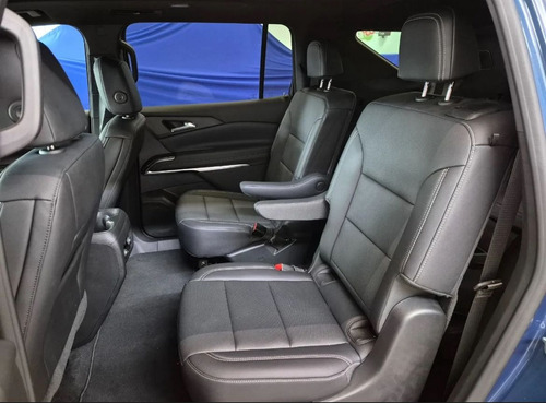 Chevrolet Traverse 2.5T Lt 7Pas At