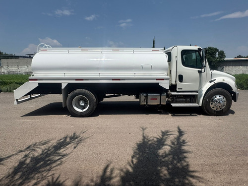 Camion Rabon M2 Pipa 2012 Freightliner 10 Mil Litros Id1590