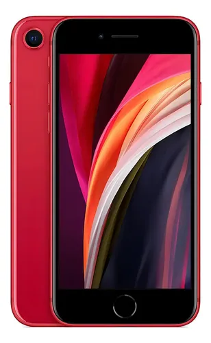 iPhone SE (2nd Generation) 128 GB (product)red - Excelente