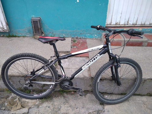 Bicicleta De Montaña 