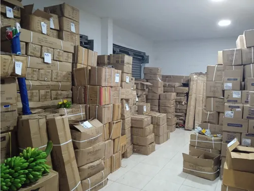 Venta Bodega Local Comercial Santa Rosa Merced Cali