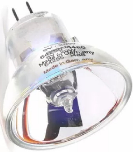 Lampara Osram 64255 8v 20w G4  Fotocurado Odontologia