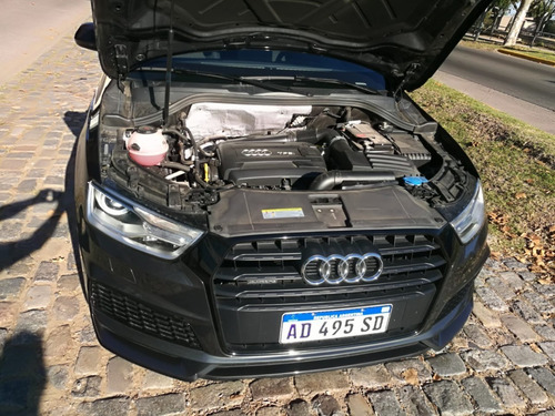 Audi Q3 2.0 Tfsi Quattro Todo Terreno 2019 1ra Mano