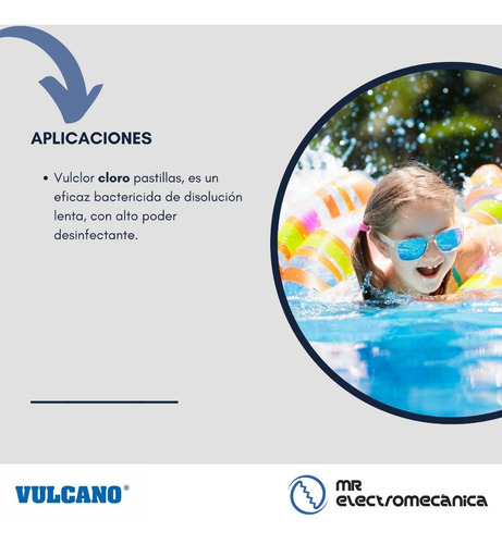 Imagen 5 de 10 de Kit Limpieza Vulcano Piscina Pileta: Manguera, Boya, Etc