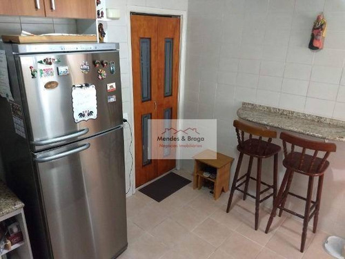 Imagem 4 de 19 de Apartamento À Venda, 74 M² Por R$ 414.600,00 - Parada Inglesa - São Paulo/sp - Ap1867
