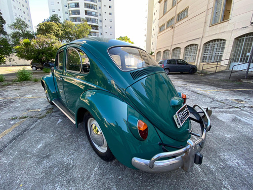 Volkswagen Fusca 1966 Motor 1200