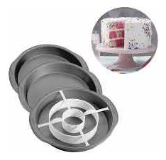 Juego De Moldes Para Pastel Wilton