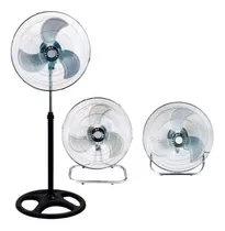 Comprar Ventilador Kanji 18 1.7m 3 En 1 Con 3 Palas De Metal 90w 