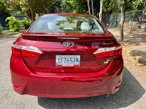 Imagen 4 de 8 de Toyota Corolla