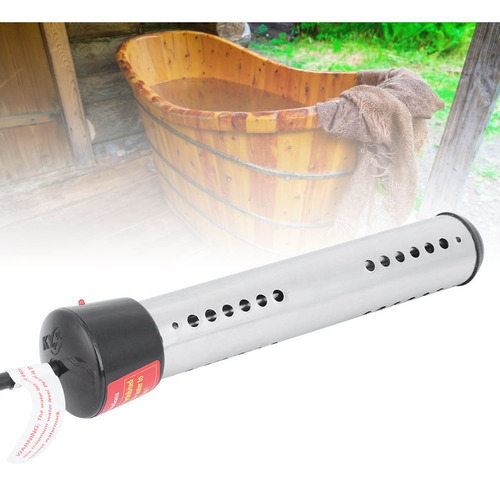 Imagem 7 de 10 de Caldeira Elétrica Do Aquecedor De Água Da Imersão De 1500w 1