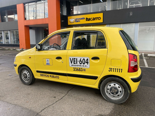 Imagen 7 de 25 de Hyundai Atos Prime Gl 2007