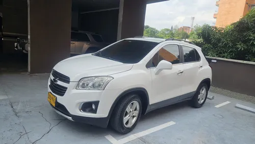 Chevrolet Tracker 1.8 Lt Automática 4x2