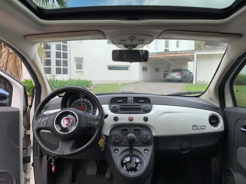 Fiat 500 2012 1.4 Lounge 105cv At