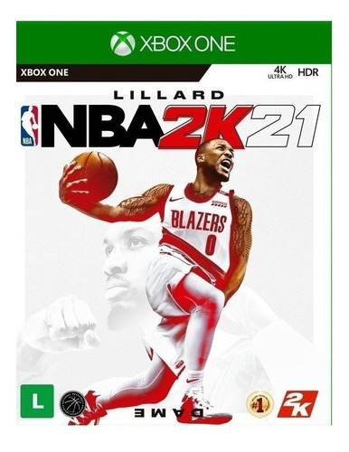 NBA 2K21  Standard Edition 2K Xbox One Digital