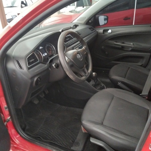 Imagen 2 de 8 de Volkswagen Gol Trend