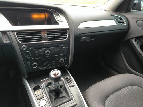Audi A4 2.0 Ambition T Fsi 211cv Manual