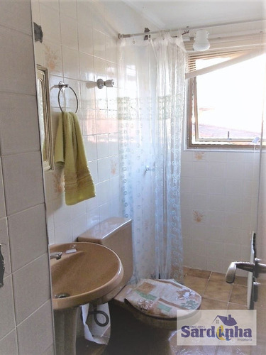 Imagem 6 de 15 de Apartamento Em Centro - Ubatuba - 2080