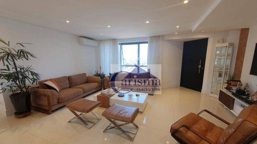 Imagem 2 de 28 de Apartamento Com 3 Dormitórios, Sendo 1 Suíte, Para Alugar, 120 M² Por R$ 6.000/mês - Campestre - Santo André/sp - Ap3931