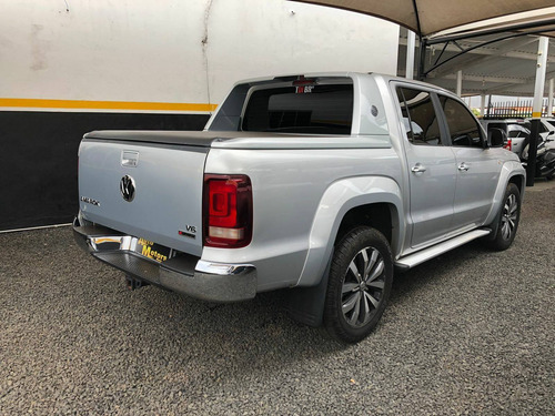 Imagem 6 de 12 de Volkswagen Amarok 3.0 V6 Tdi Diesel Highline Extreme Cd