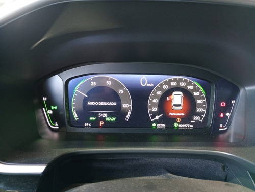 Honda Crv 2.0 E:hev Advanced E-cvt