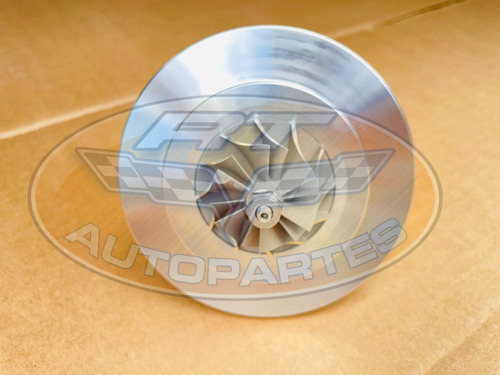 Turbo Cartucho Motor 1.8t K03 Passat Sharan Jetta Audi Leon