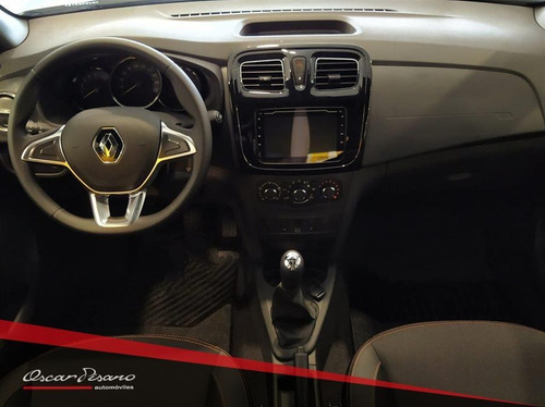 Imagen 8 de 14 de Renault Sandero Stepway Zen 1.6 2023 0km