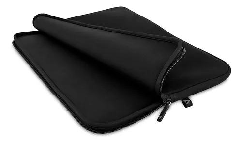 V7 16 Resistente Al Agua Neoprene Laptop Sleeve Para Comput Cable