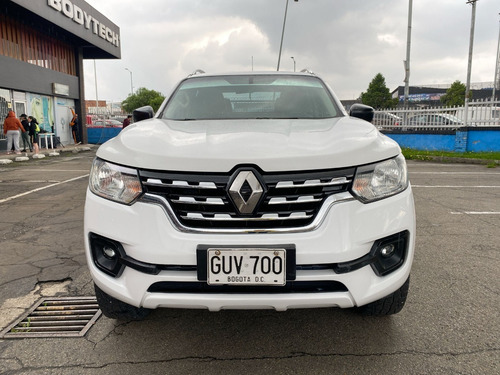 Imagen 3 de 22 de Renault Alaskan Cargo 2020