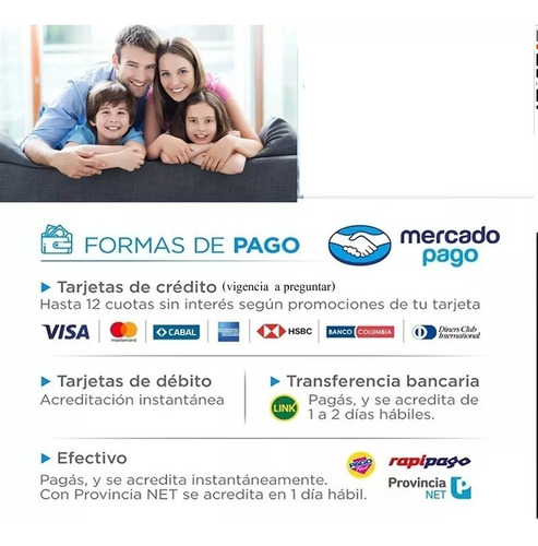 Imagen 4 de 8 de Soporte Pantalla Plana Fija Para Tv 26' A 55' Led Lcd Pdp