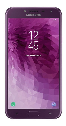 Samsung Galaxy J4 Dual SIM 32 GB púrpura 2 GB RAM