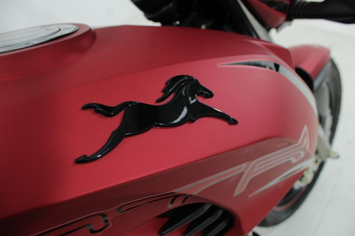 Dafra Apache Rtr 200 2021 Vermelha