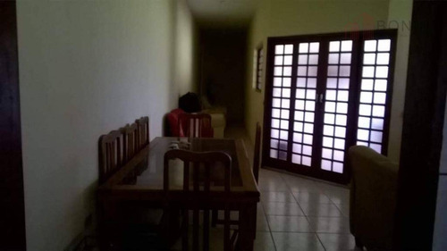 Imagem 7 de 8 de Chácara Com 3 Dormitórios À Venda, 1250 M² Por R$ 560.000,00 - Pires De Baixo - Limeira/sp - Ch0028
