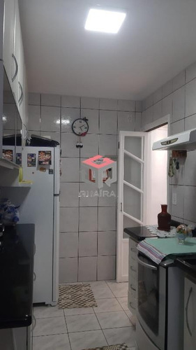 Imagem 7 de 19 de Apartamento À Venda, 3 Quartos, 1 Suíte, 1 Vaga, Erasmo Assunção - Santo André/sp - 44192