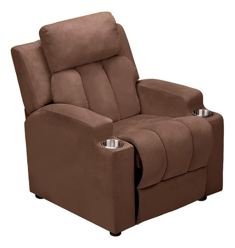 Sillón Reclinable Para Niños Deluxe Heavily Padded Ultimo