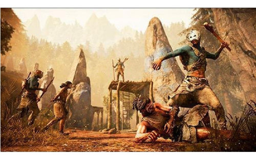 Far Cry Primal Xbox One Físico (Usado)