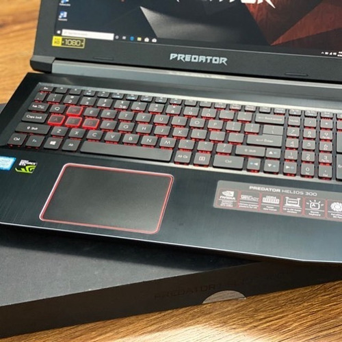 Imagen 5 de 6 de Acer Predator Gaming Intel Core I7
