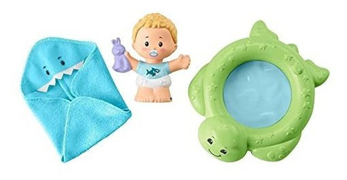 Fisher Price Little People Bundle N Play Figure Baby Fi...