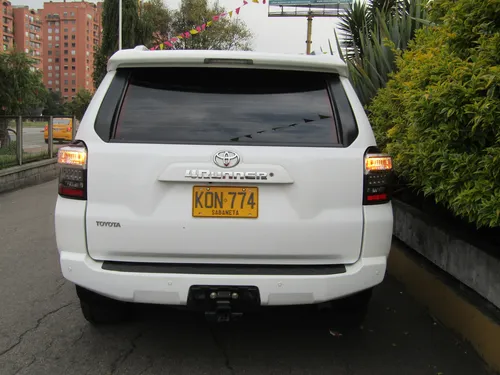 Toyota 4Runner 4.0 Sr5 Fl