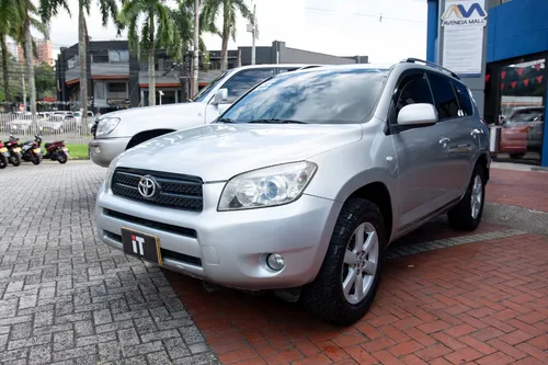 Toyota Rav4 Dlx 2.4 At 4x4 2008
