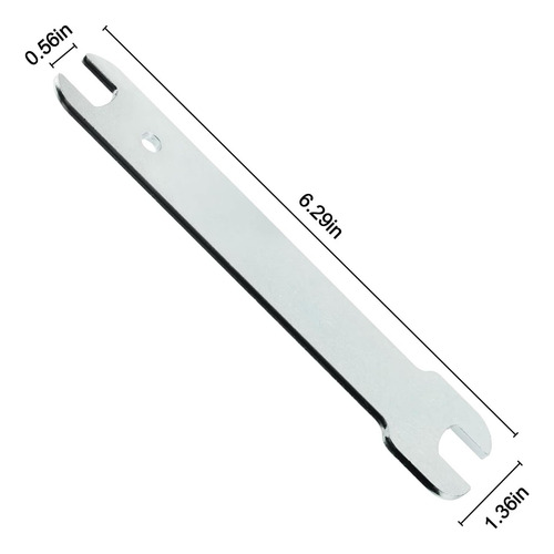 Llave De Llave De Reemplazo De Llave De Reemplazo 7424xp, De